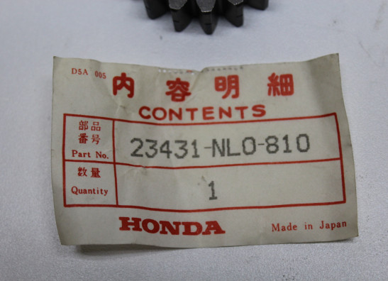 Versnellingsbak Honda VFR 750 R - RC30