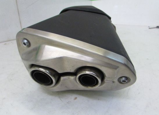 Auspuff Kawasaki Z 800