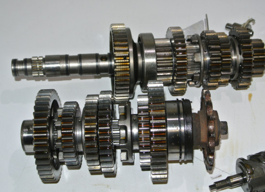 Getriebe Honda NC 750 X