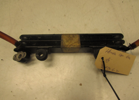 Oliekoeler Honda CBR 600 F