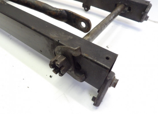 Achterbrug Suzuki GS 550 L