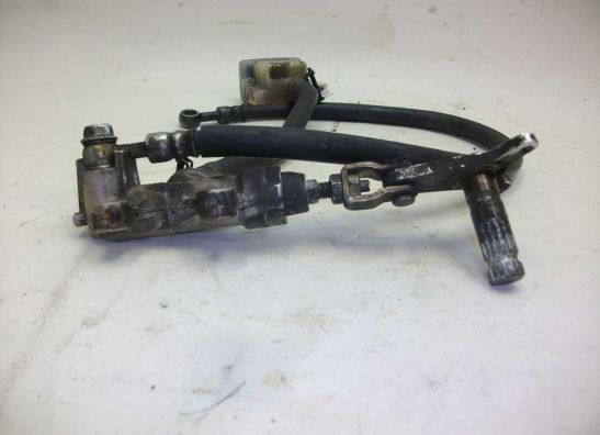 Bremszylinder hinten Suzuki GSX F 750