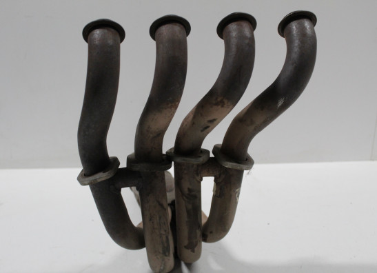 Uitlaatbochten Kawasaki ZX 6 R