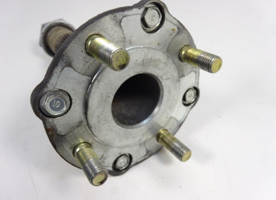 Achteras Honda VFR 800 I