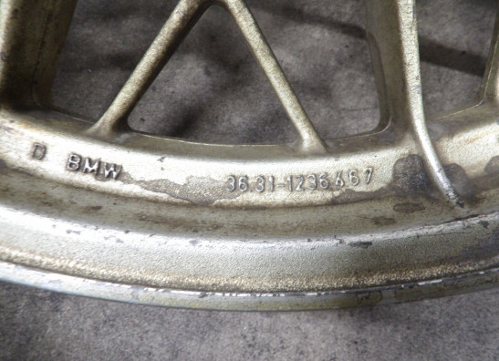 Rear wheel BMW R 100  R 80