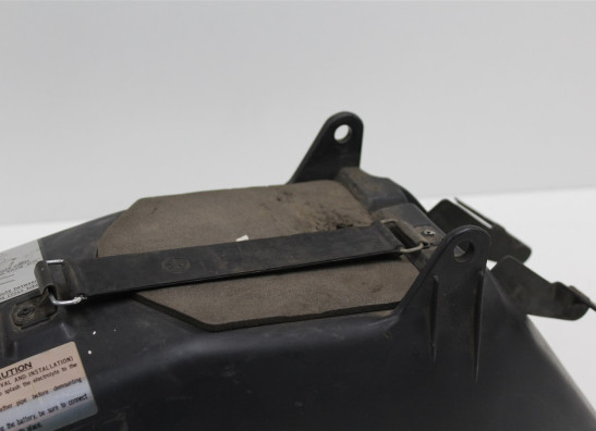 Hinterradabdeckung Yamaha FZ 750