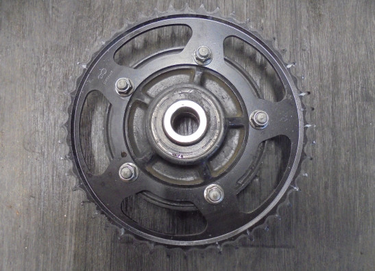 Tandwieldrager Suzuki GSR 600 2006-2009
