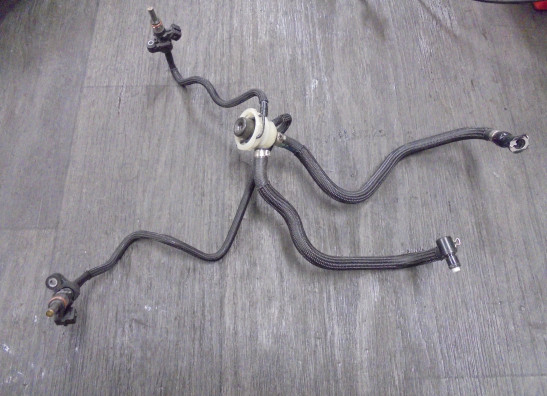 Einspritzanlage BMW R 1200 GS