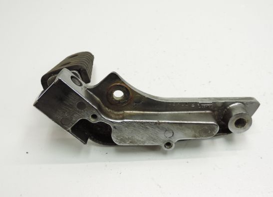 Pillion step left  Yamaha XV 750 Virago