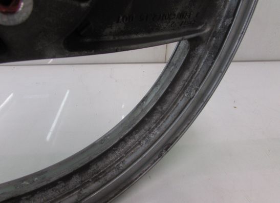 Voorvelg Kawasaki ZZR 250