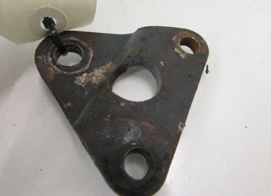 Frame - onderdelen Kawasaki LTD 440