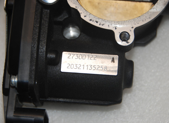 Einspritzanlage Harley Davidson Touring FL