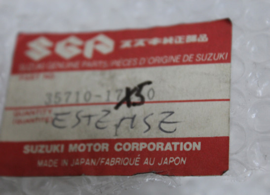 Rucklicht Suzuki GSX R 750