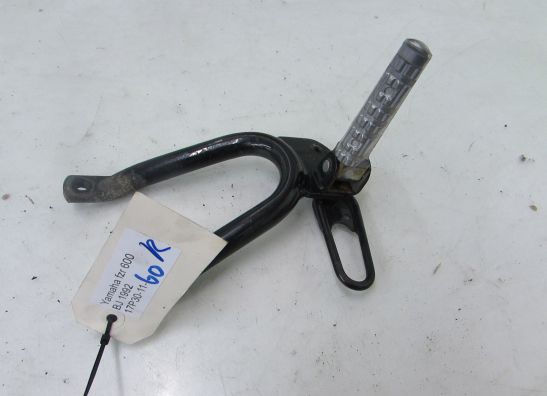 Pillion step right Yamaha FZR 600