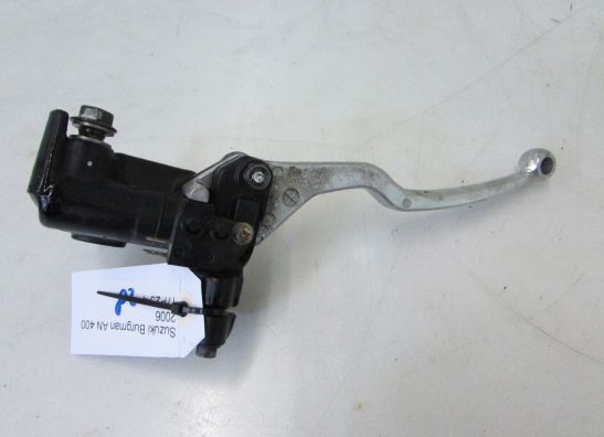 Rempomp Suzuki Burgman 400