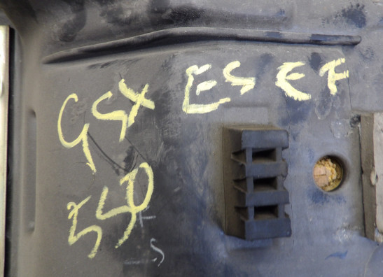 Seat Suzuki GSX 550 EF