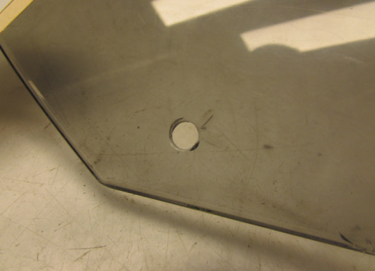 Scheibe Windschild Kawasaki ZX 6 R