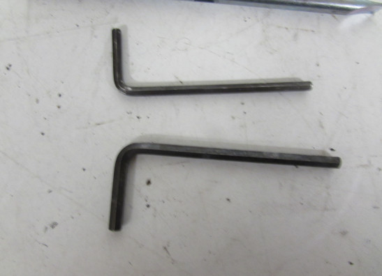 Gereedschapset Suzuki GSX F 600