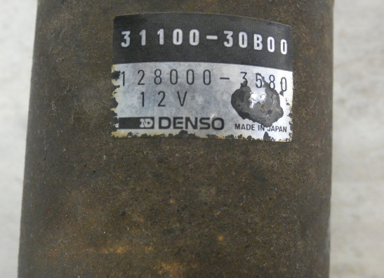 Startmotor Suzuki GSX 400 X Impulse