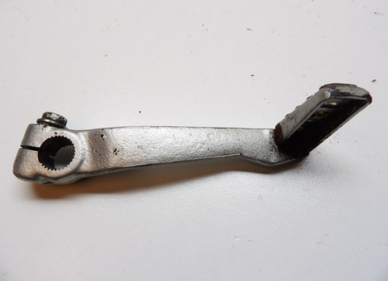 Rempedaal Honda XBR 500