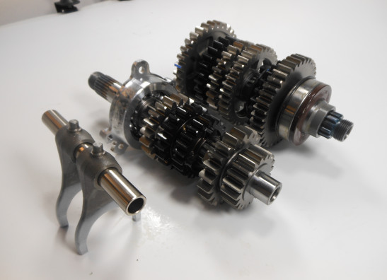 Versnellingsbak Triumph Daytona 765