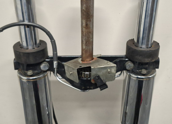Horquillas de suspensión completas Harley Davidson FLHR Road King