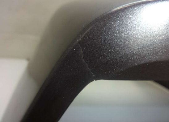 Heck Suzuki GSX F 1100