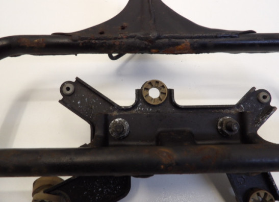 Geweih  Verkleidungshalter Kawasaki ZX 7 R