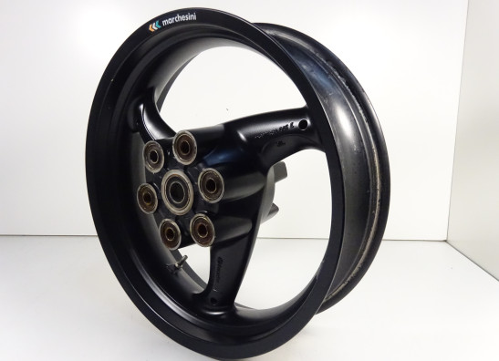 Achtervelg Ducati monster 696