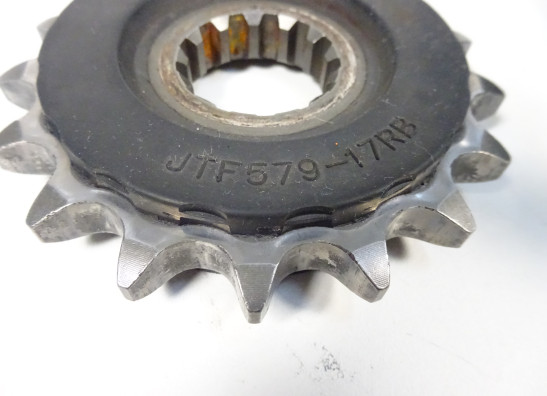 Driven flange Yamaha FZ1