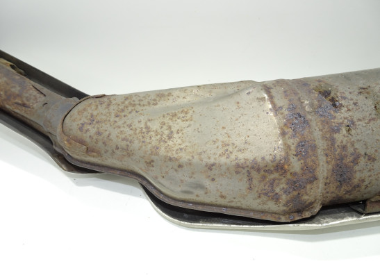 Uitlaat Suzuki DL 1000 V STROM