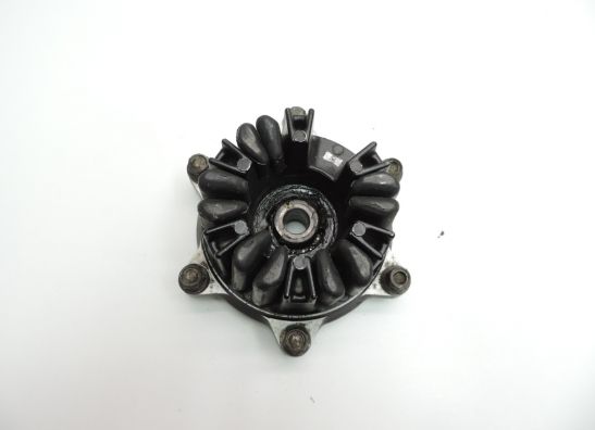 Tandwieldrager Honda TRANSALP