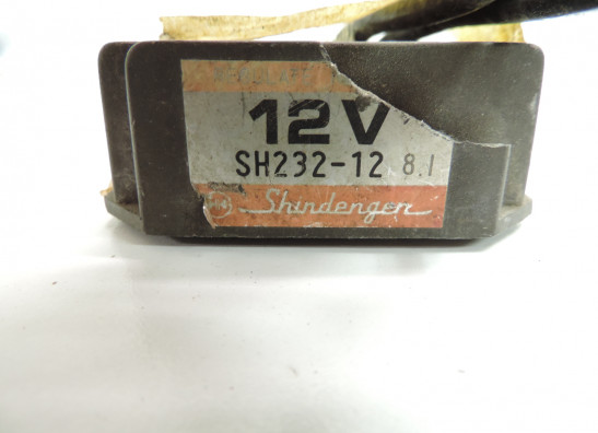 Spanningsregelaar Honda CM 400 T 