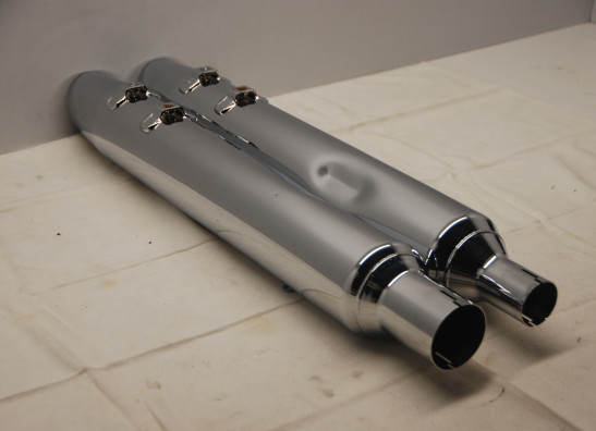 Muffler Harley Davidson Touring FL