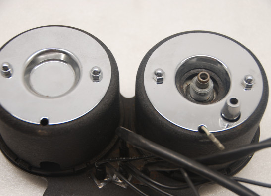 Tellerset Harley Davidson Dyna