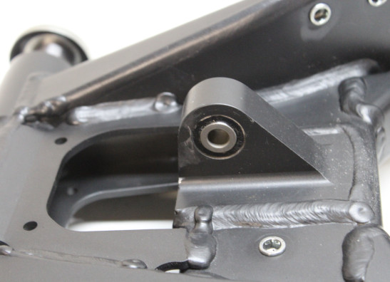 Hinterradschwinge Yamaha MT 09