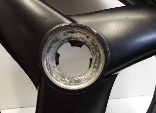 Rear wheel Triumph T509 Speed Triple