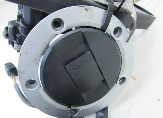 Key set Suzuki GSX R 600