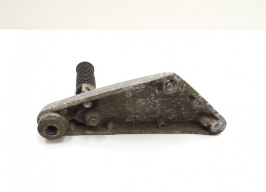 Pillion step left  Kawasaki EN 500 Vulcan