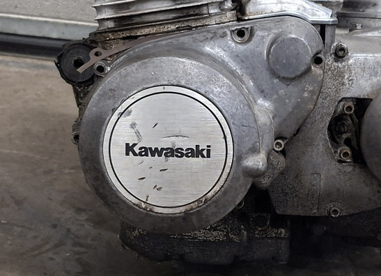 Motorblok Kawasaki KZ 1000 ST