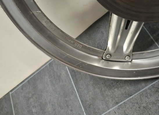 Voorvelg Honda CB 650