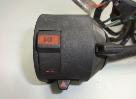 Handlebar switch assy left Honda CB 700