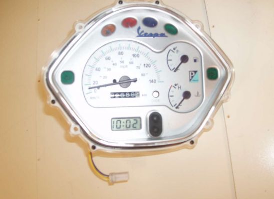 Tacho Overig Onbekend Unknown