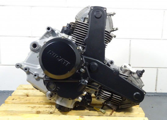 Motorblok Ducati Monster 695