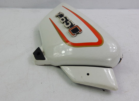 Rechter zijkuip klein Moto Guzzi V35 V50 V65