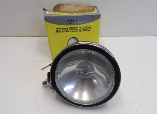 Koplamp Harley Davidson Softtail