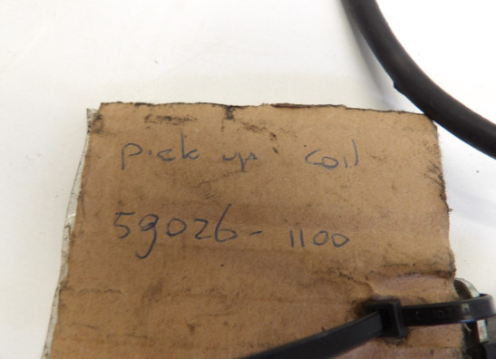 Pulsgever Kawasaki ZZR 600