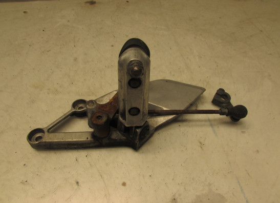 Schetsplaat links Honda CBR 600 F