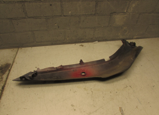 Linker achterkant Suzuki GSX F 600