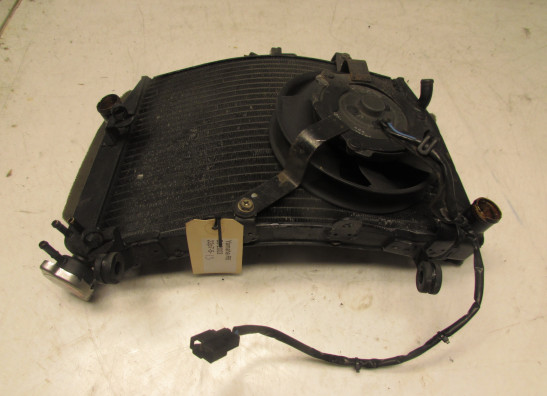 Radiateur Yamaha YZF R6
